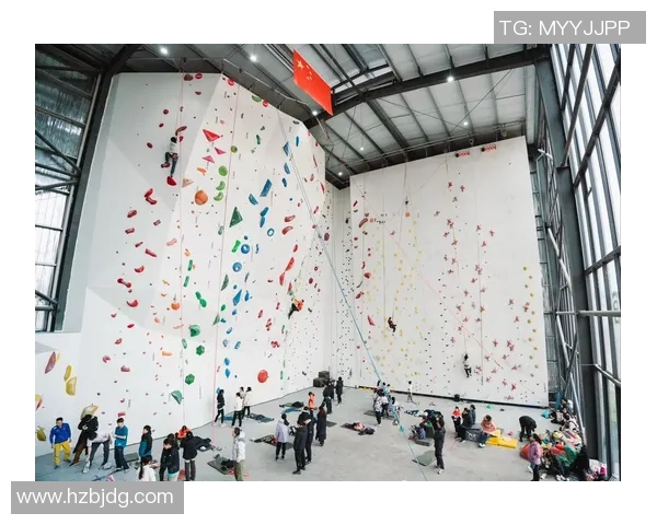 上海攀岩队战术变革引发热议攀岩运动新风潮